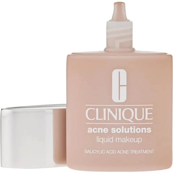 Clinique Anti-Blemish Solutions Liquid Makeup - CN 90 Sand (30 ml) Foundation – Bild 4