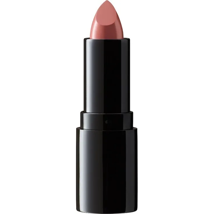 IsaDora Perfect Moisture Lipstick, Lippenstift mit intensiver Farbe und Pflege, 4 g, Farbe: Velvet Nude