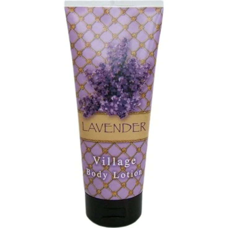 Village Lavender Bodylotion, 1er Pack (1 x 200 ml)