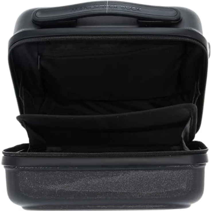 Mandarina Duck Necessaire Logoduck + Beautycase 27 cm, (9 l) - Stilsicherer Begleiter für Reisen – Bild 5