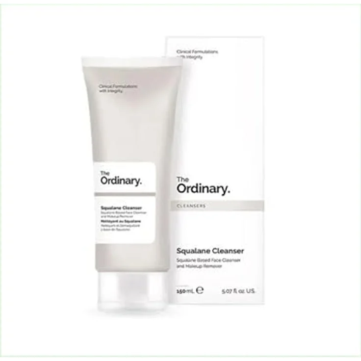 The Ordinary ORIGINAL Squalane Cleanser | Sanfte und feuchtigkeitsspendende Gesichtsreinigung mit pflanzlichem Squalane | 150 ml | von Cloud.Sales Cosmetics – Bild 5