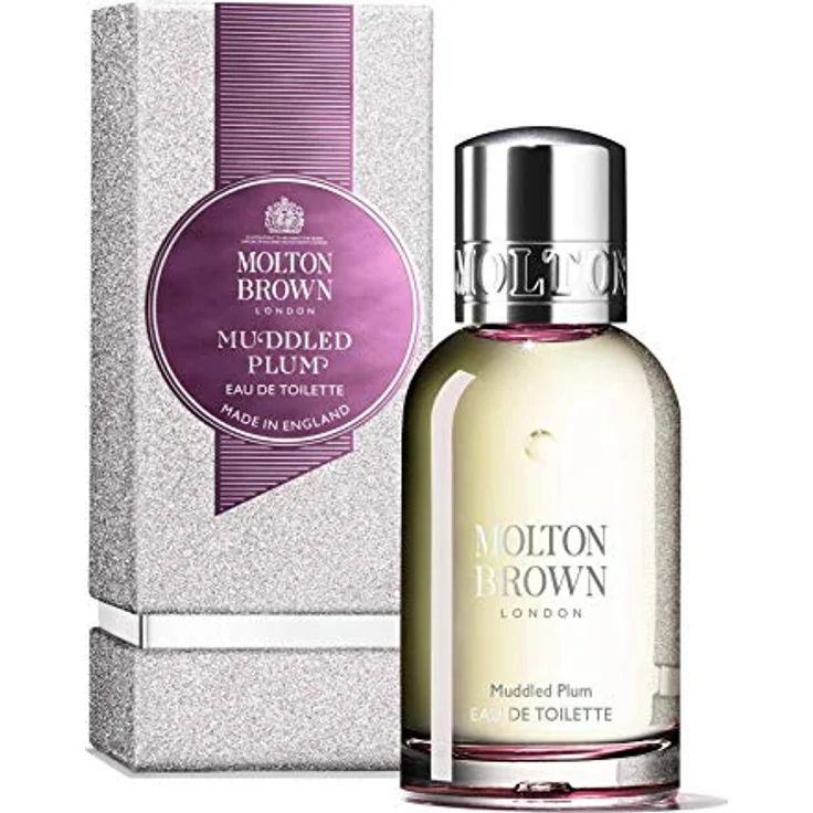 Molton Brown Muddled Plum Eau de Toilette, Unisex Duft, 50 ml – Bild 2