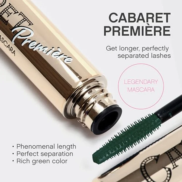 Vivienne Sabo Artistic Volume Mascara Cabaret Premiere gün 9 ml – Bild 3
