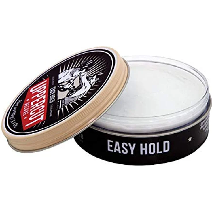 Uppercut Deluxe Easy Hold Stylingcreme für leichte Fixierung 90 g – Bild 5