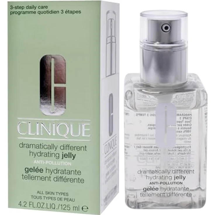 Clinique Dramatically Different Hydrating Jelly Anti-Pollution 125 ml – Bild 4