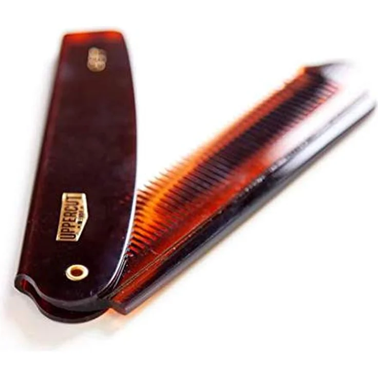 Uppercut Deluxe Flip Comb Haarkamm CT7 – Bild 7