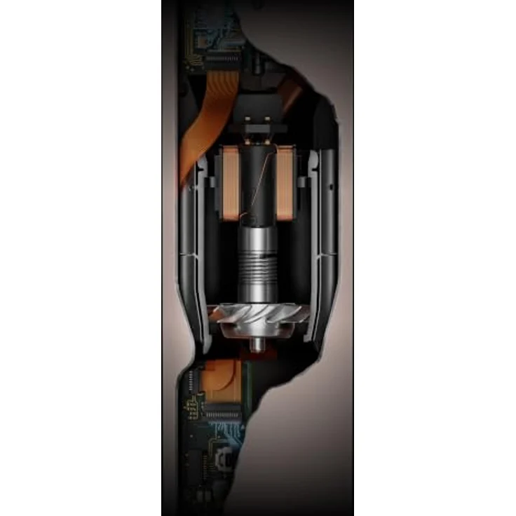Dyson Airwrap Co-anda2x™ Multi-Haarstyler und -trockner, Ceramic Pink/Roségold, 6-in-1 mit intelligenter Temperaturregulierung und Bluetooth® Technologie – Bild 5