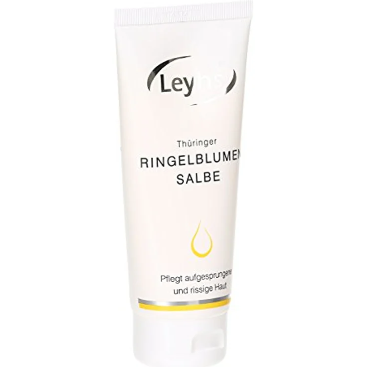 THUERINGER Ringelblumensalbe, 100 ml – Bild 2