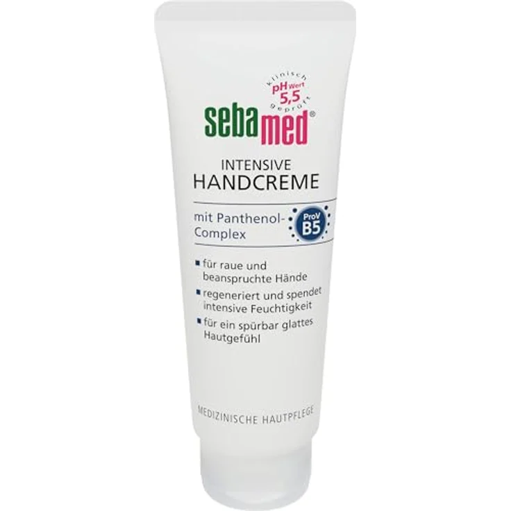 Sebamed Intensive Handcreme Panthenol-Complex 75 ml – Bild 2