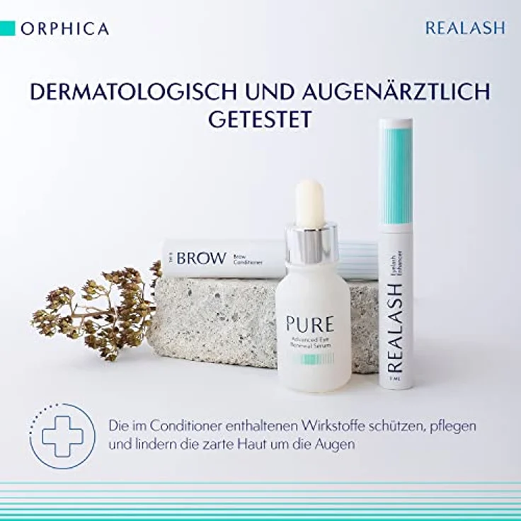 Orphica Realash Eyelash Enhancer 3 ml – Bild 4