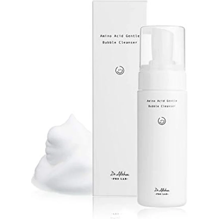 Dr. Althea Amino Acid Gentle Bubble Cleanser, sanfter Reinigungsschaum mit Hyaluronsäure und Ceramiden, 140 ml – Bild 1