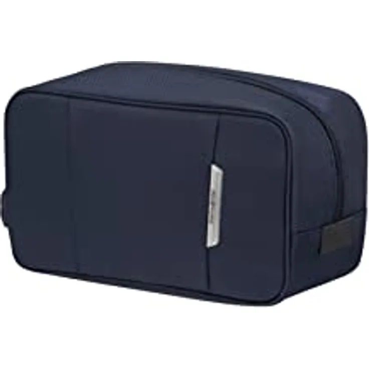 Samsonite Respark Toilet Kit - Kulturbeutel, 23 cm, Blau (Midnight Blue)