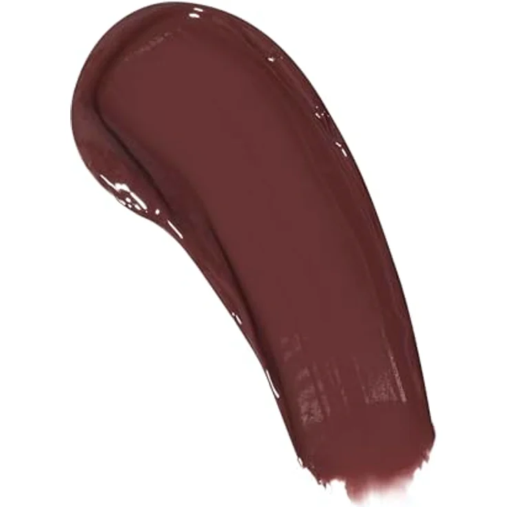 Revolution Pout Lip Gloss, Hochglänzendes Lippen-Gloss mit Hyaluronsäure & Vitamin E, Vegan & Tierversuchsfrei, 3g, Farbe Chocolate Ganache – Bild 2