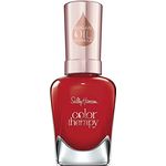 Sally Hansen Color Therapy Nagellack, Farbe 340 Red-iance, 14.7 ml
