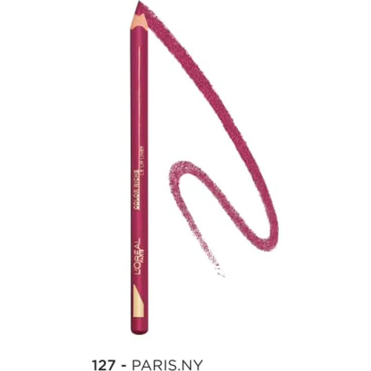 L'Oréal Paris Color Riche Le Lipliner 127 Paris. NY, 4 g – Bild 2