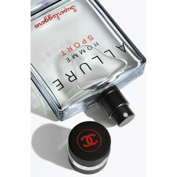 Chanel Allure Homme Sport Superlight EDP 100 ml, Herrenduft – Bild 3