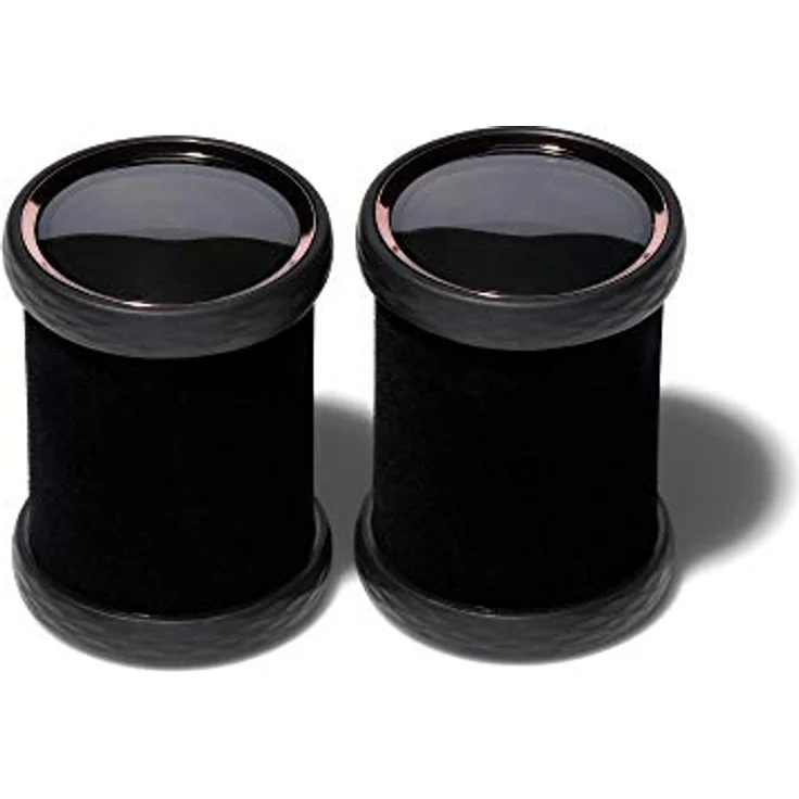 T3 Volumizing Hot Rollers LUXE (2 Stk.) für langanhaltendes Volumen, Fülle und Glanz | Nur kompatibel mit dem T3 Volumizing Hot Rollers LUXE-Set – Bild 1