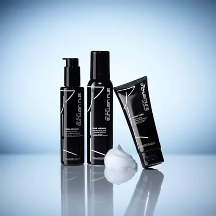 Shu Uemura Awa Volume Mousse 150 ml – Bild 7