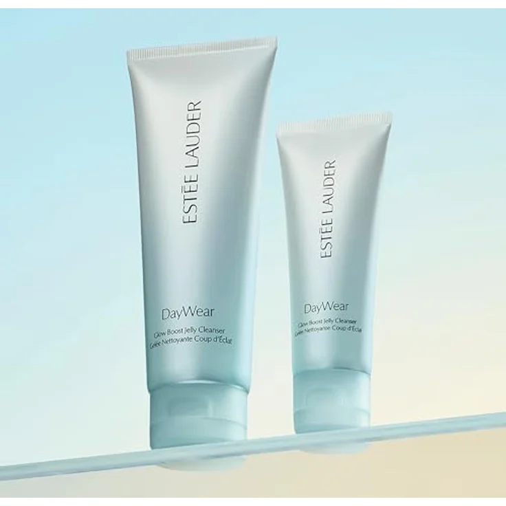 Estée Lauder DayWear Glow Best Jelly Cleanser, Gesichtsreinigungsgel mit feuchtigkeitsspendender Formel, 125 ml – Bild 7