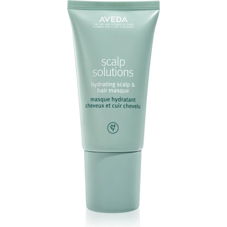 Aveda Scalp Solutions Hydrating Masque, feuchtigkeitsspendende Haarmaske für Damen, 150 ml, vegan, für naturbelassenes und coloriertes Haar