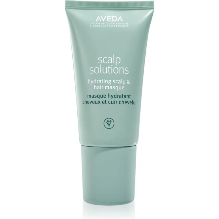 Aveda Scalp Solutions Hydrating Masque, feuchtigkeitsspendende Haarmaske für Damen, 150 ml, vegan, für naturbelassenes und coloriertes Haar