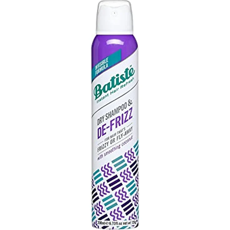 Batiste De-Frizz Trockenshampoo 200 ml – Bild 3