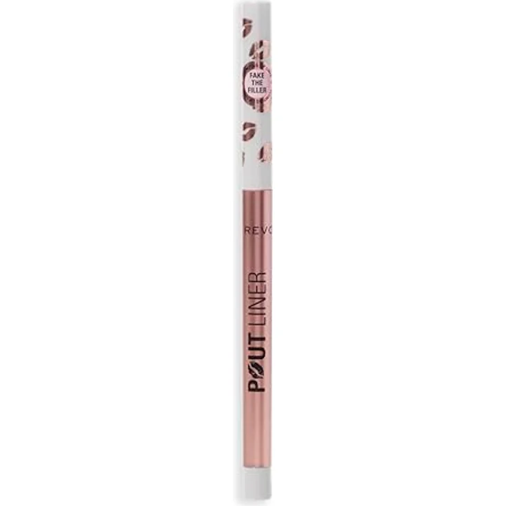 Makeup Revolution Pout Liner Lippenkonturenstift für mehr Volumen, Glaze Clear, 0.2 g, vegan mit langanhaltender cremiger Textur – Bild 7