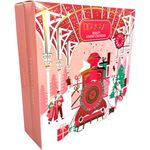 DOUGLAS ADVENTSKALENDER CHRISTMAS 2023 BEAUTY PFLEGE & MAKE-UP ADVENT CALENDAR FRAUEN + MÄDCHEN ADVENT KALENDER - 24 PFLEGE & MAKE UP HIGHLIGHTS FÜR DAMEN - KOSMETIK - LIMITIERT - ROT