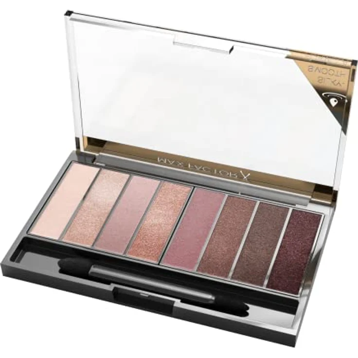 MAX FACTOR Masterpiece Nude Palette Konturierende Lidschatten 003 Rose Nudes 6,5 g – Bild 2