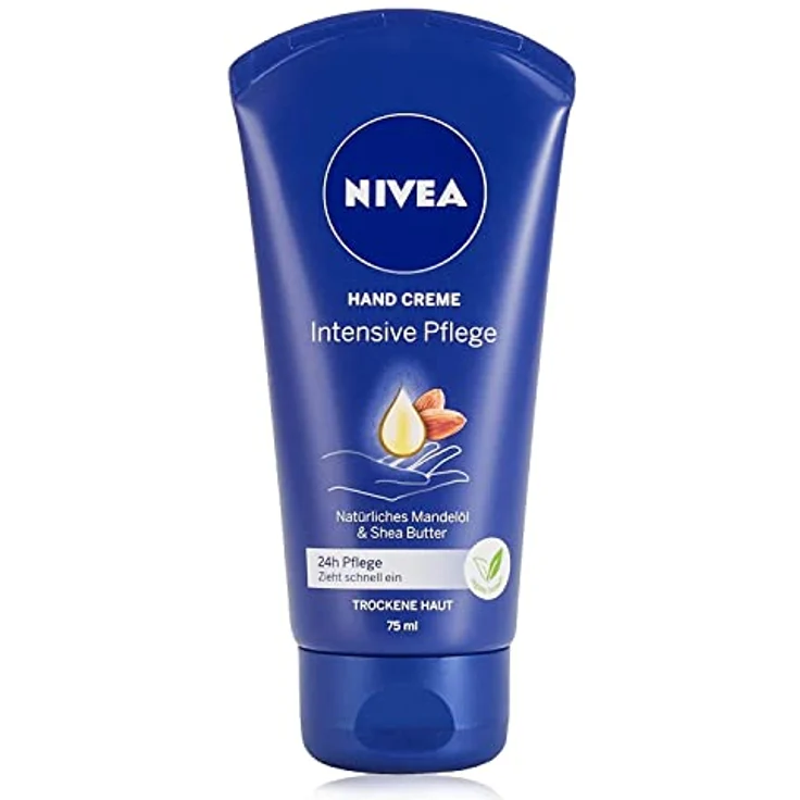 NIVEA Hand Intensive Pflege Handcreme 75 ml – Bild 1