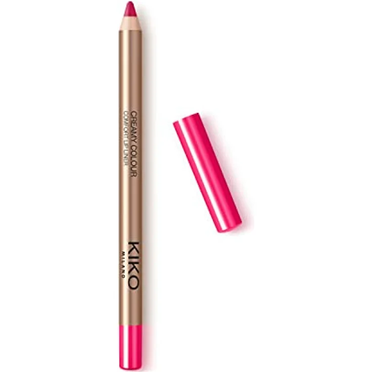 KIKO Milano Creamy Colour Comfort Lipliner 1,2 g, wasserfest, Farbe 15 Raspberry – Bild 1