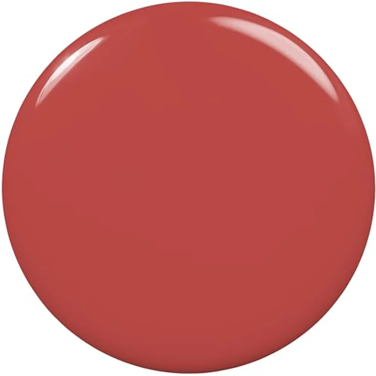essie Gel Couture Nagellack, langanhaltend ohne UV-Licht, Farbe: woven at heart Rot, 1 x 13,5 ml – Bild 2