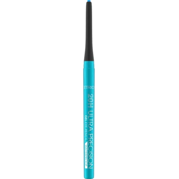 Catrice 20H Ultra Precision Gel Eye Pencil Waterproof, Augenbrauengel, Nr. 090, Blau, langanhaltend, definierend, vegan, wasserfest, ohne Mikroplastikpartikel, Nanopartikel frei, 1er Pack (0.08g) – Bild 1
