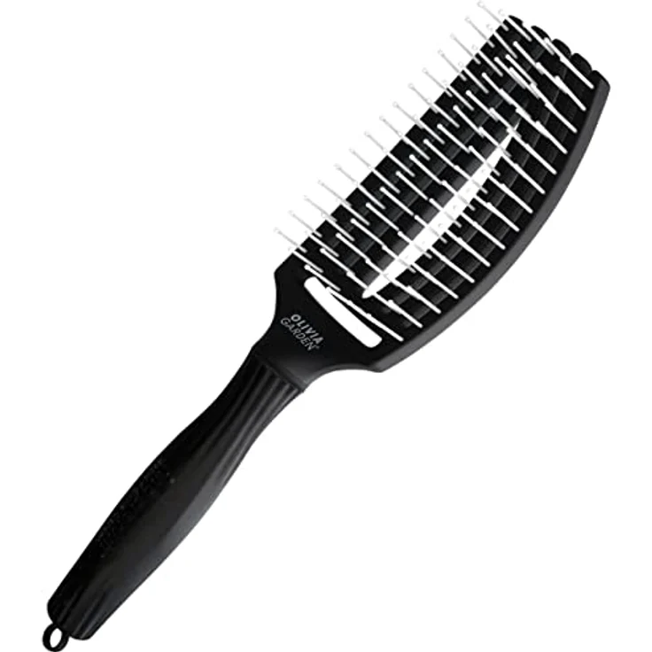 Olivia Garden Fingerbrush medium – Bild 3
