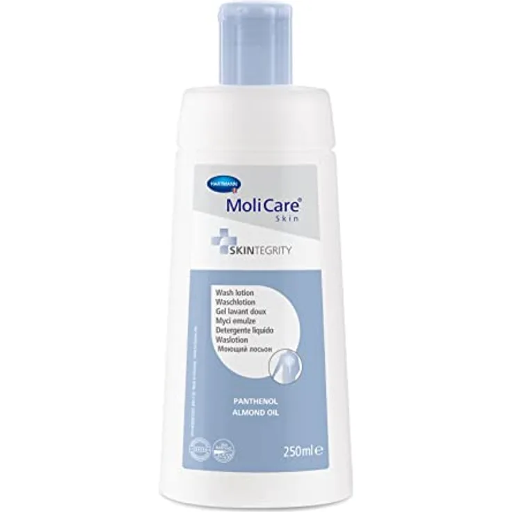 MoliCare Skin Waschlotion: hautschonend pH-hautneutral, 500 ml