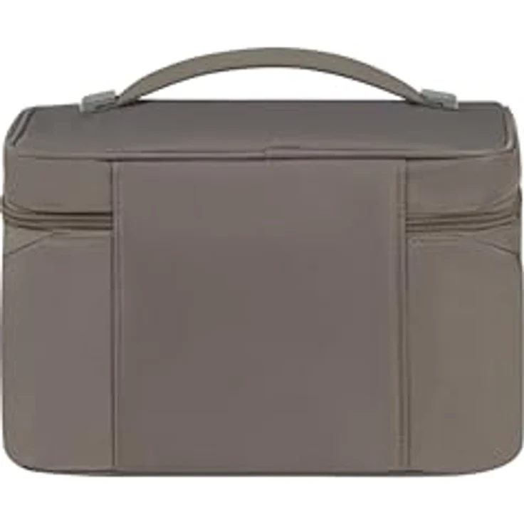 Samsonite Attrix Toilet Kit - Kosmetikkoffer, 24 cm, Braun (Dune) – Bild 4
