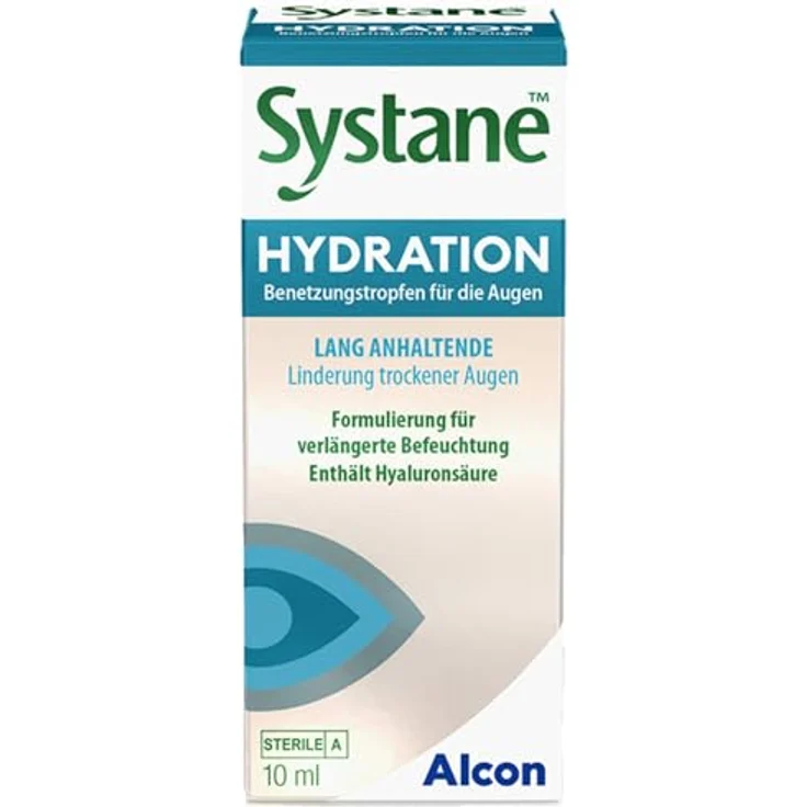 Alcon Systane Hydration 10 ml – Bild 1