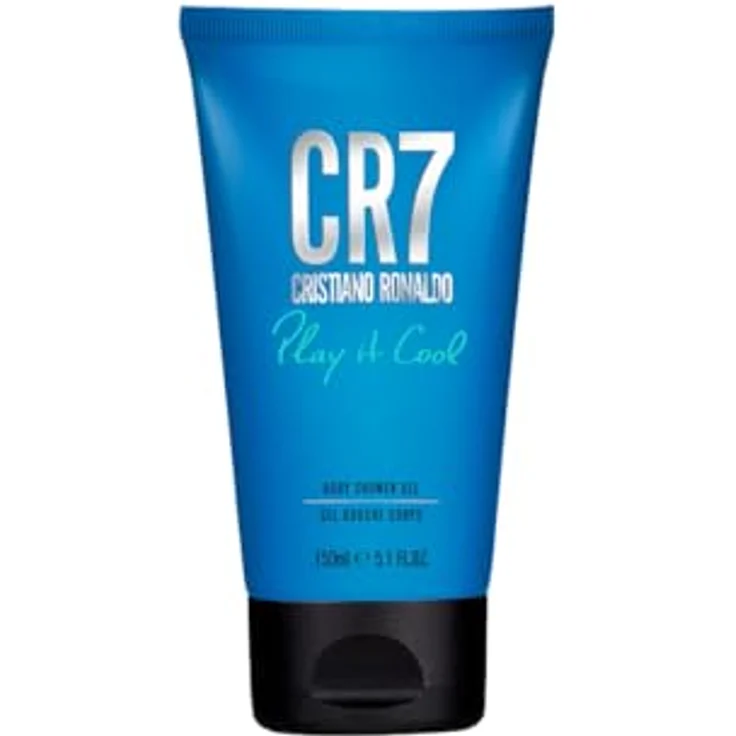 Cristiano Ronaldo Play it Cool Set Eau de Toilette (EdT) 30 ml + Duschgel 150 ml – Bild 5