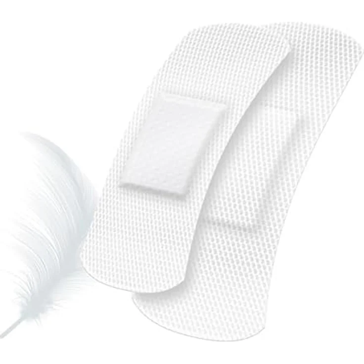 Lifemed Pflaster-Strips Sensitive, weiß, 20er – Bild 2