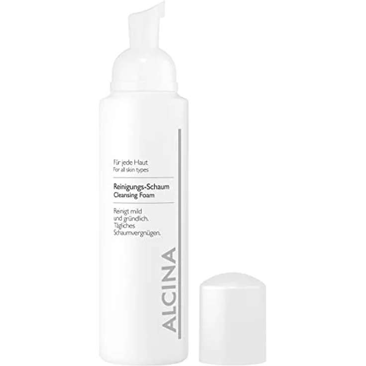 Alcina Reinigungsschaum 500 ml, Textur: Schaum – Bild 2