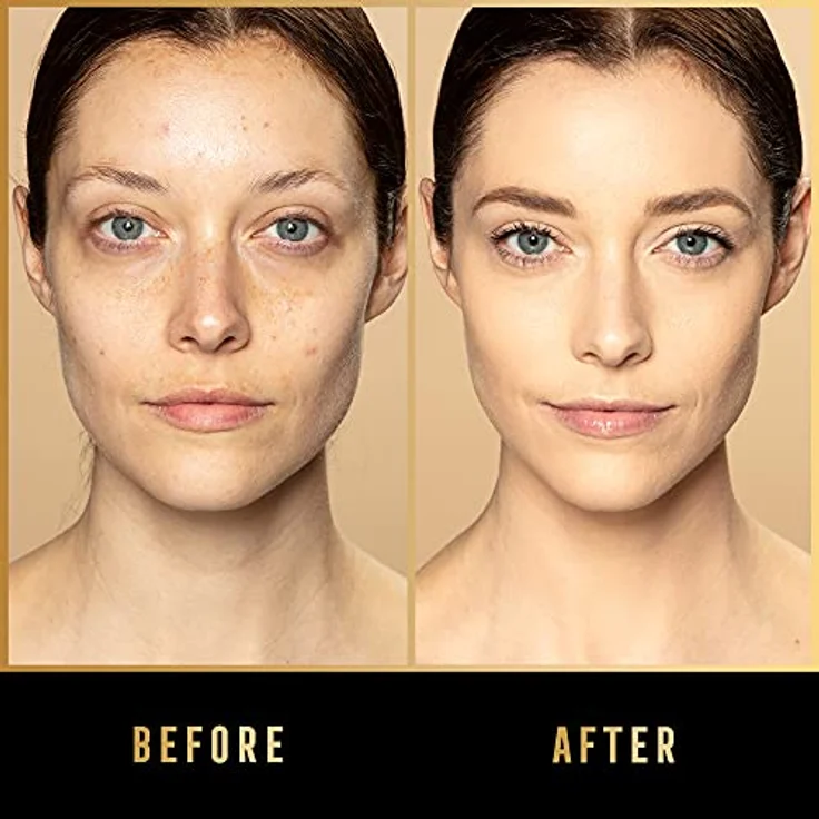 Max Factor FaceFinity 3 in 1 Foundation All Day Flawless SPF20 30ml Sun Tan #100 – Bild 4