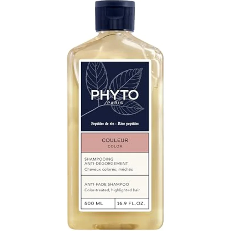 Phyto Color Anti-Fade Shampoo 500 ml, Haarshampoo – Bild 2