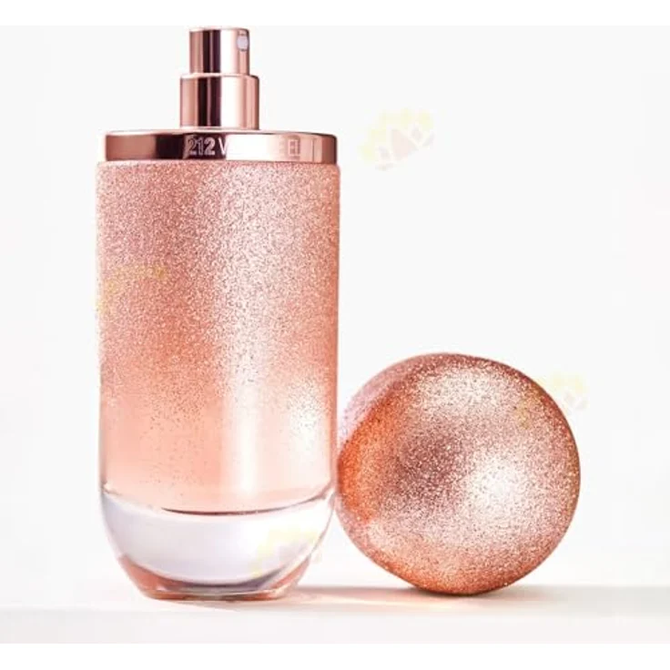 Carolina Herrera Damenparfüm 212 VIP EDP 80 ml, mehrfarbig, mit unwiderstehlichem Duftprofil – Bild 3