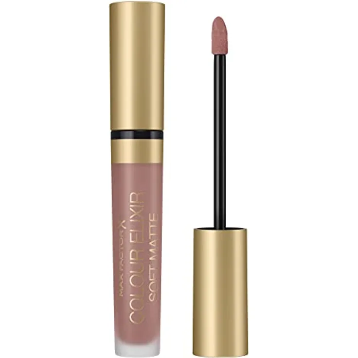 Max Factor Colour Elixir Soft Matte 005 Sand Cloud, 4 ml