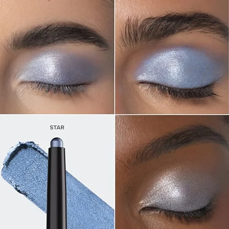 Anastasia Beverly Hills GLIDR Shadow Stick, hochpigmentierter Lidschatten und Eyeliner, wasserfest, Farbe STAR, 13 g – Bild 2