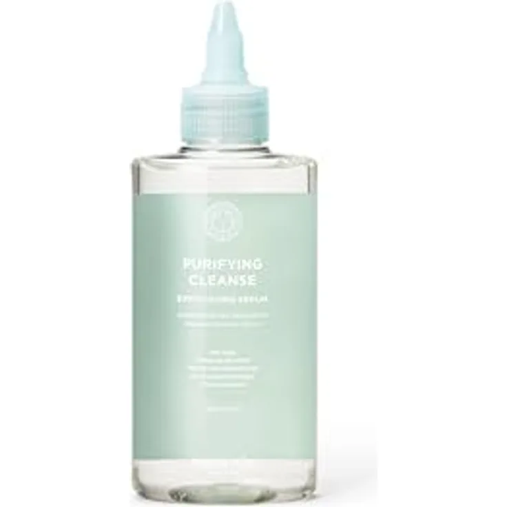 Maria Nila Purifying Cleanse Exfoliating Serum, Gesichtsreinigung mit 5 % Glykolsäure und Aloe Vera, 150 ml