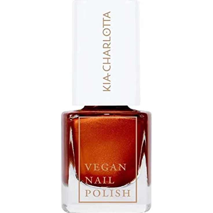 KIA-CHARLOTTA Nail Polish, Mother Nature, vegan, 5ml