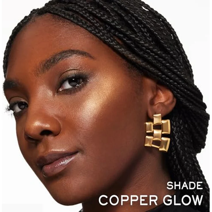 Lancôme Teint Idole Ultra Wear Serum Highlighter, Highlighter mit Vitamin C und E, Farbton 05 Copper Glow, 10 g – Bild 2