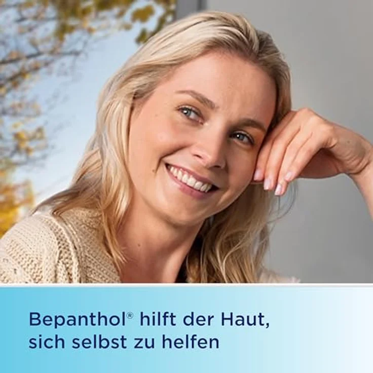 Bepanthol Intensiv Körperlotion Spenderflasche 400 ml  – Bild 3