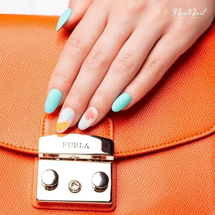 NÉONAIL UV Nagellack 7,2 ml - Beige - Vanilla Sky, hochpigmentierter UV Lack für Gel Nägel, lang anhaltend bis zu 21 Tage – Bild 5